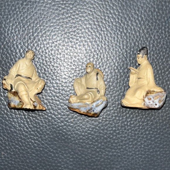 Other Vintage Collectible Miniature Japanese Figurines Poshmark